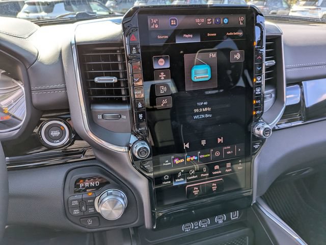 New 2026 RAM 1500 Laramie w/ Advanced Safety Group II AWD/4WD image 17