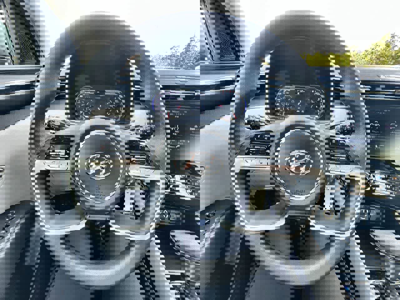 Used 2022 Hyundai Tucson SE image 11