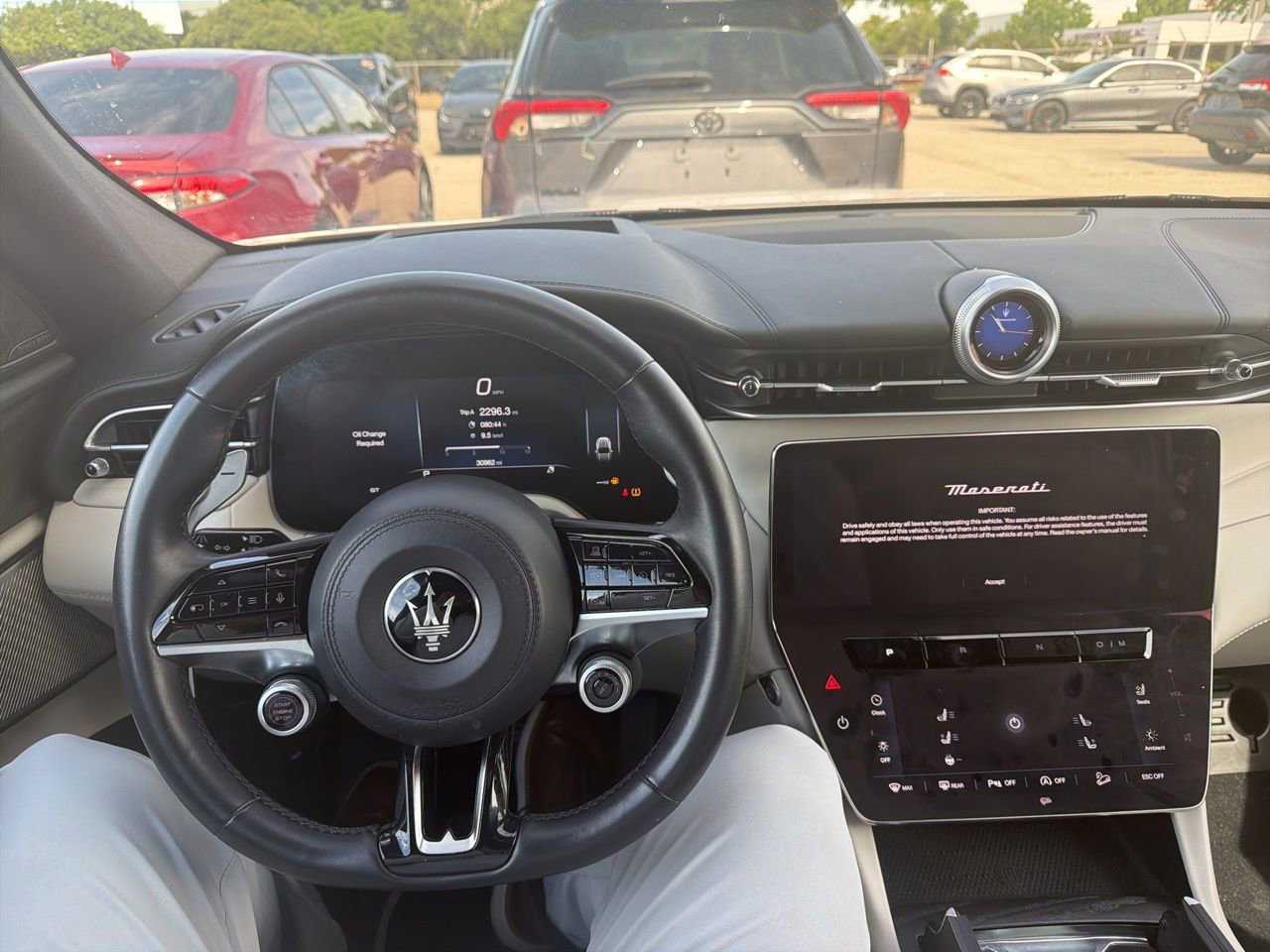 Used 2023 Maserati Grecale Modena image 9