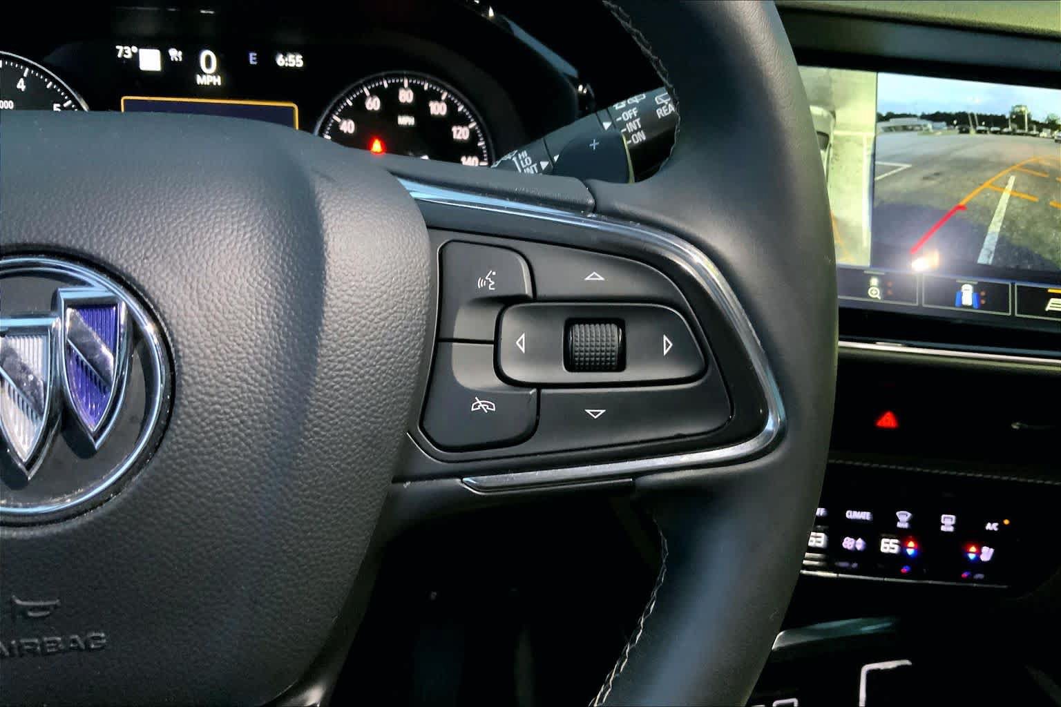 Used 2022 Buick Envision Avenir w/ Technology Package II FWD image 46