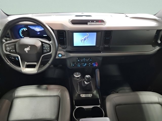 Used 2022 Ford Bronco Black Diamond image 2