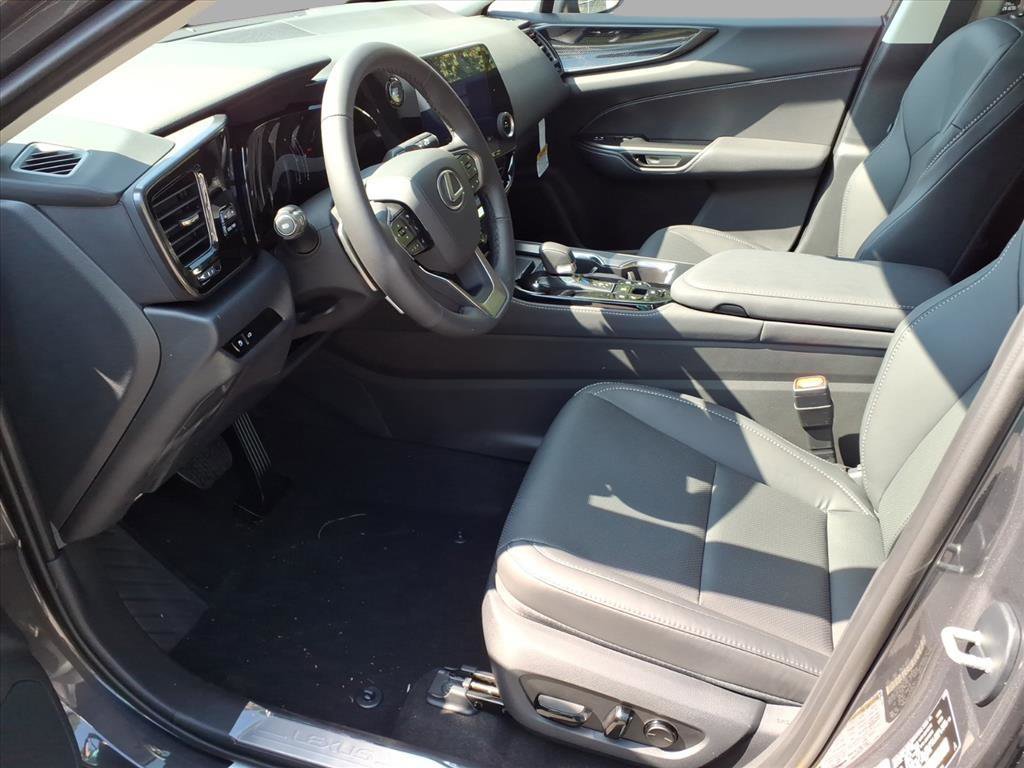 New 2025 Lexus NX 350 AWD w/ Accessory Package (2T) image 10