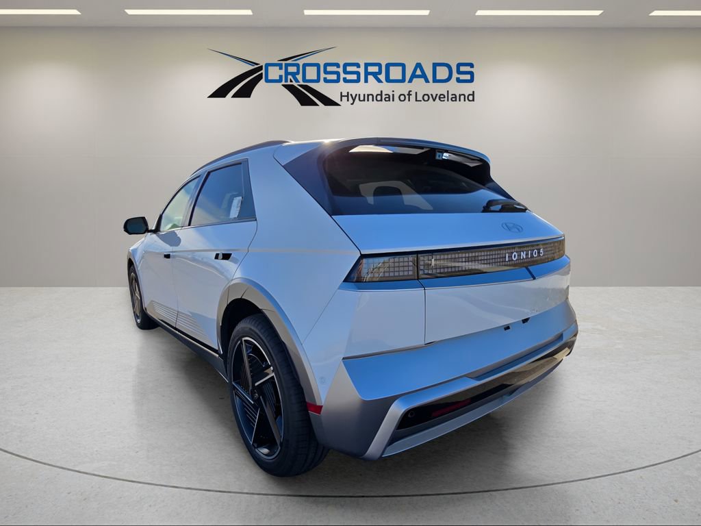 New 2026 Hyundai Ioniq 5 Limited AWD/4WD image 3
