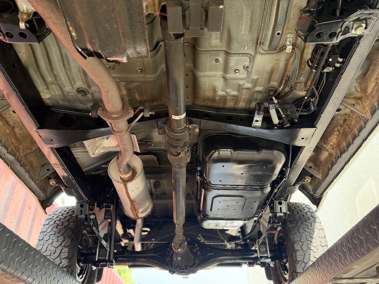 Used 1996 Toyota T100 SR5 AWD/4WD image 11