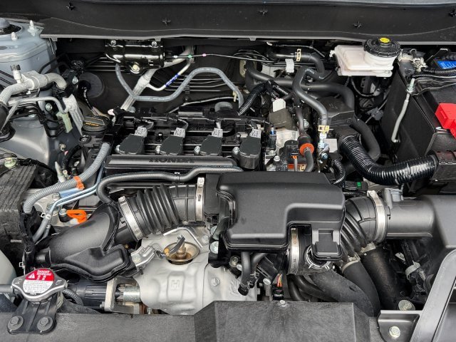 Used 2026 Honda CR-V EX-L image 21