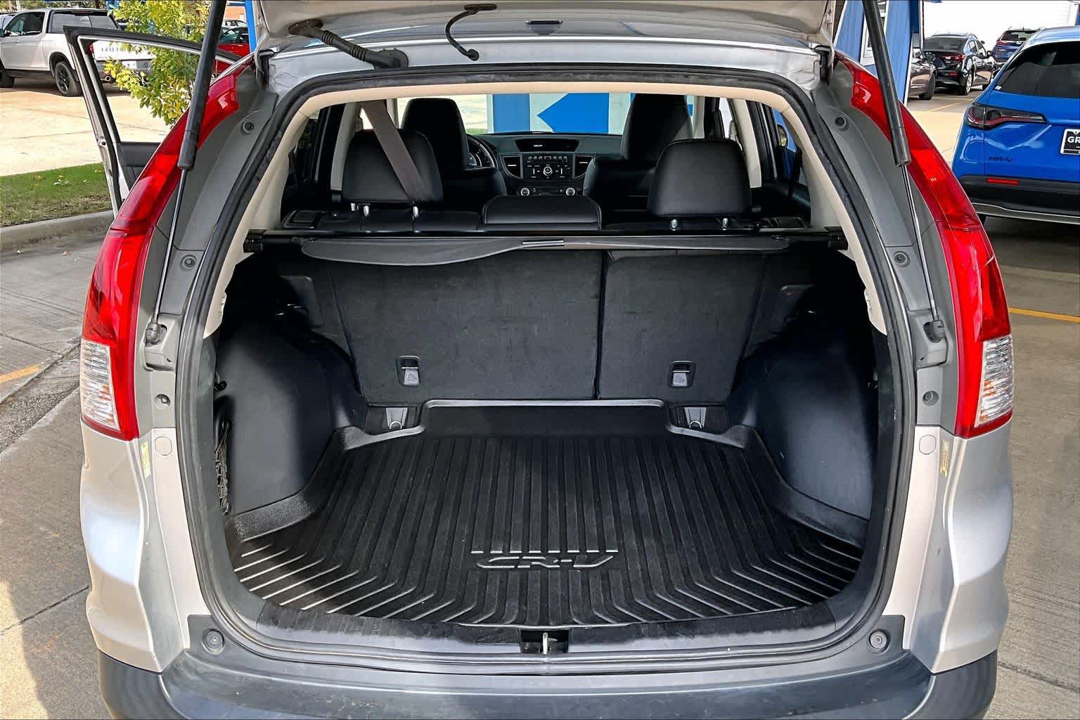 Used 2014 Honda CR-V EX-L image 34