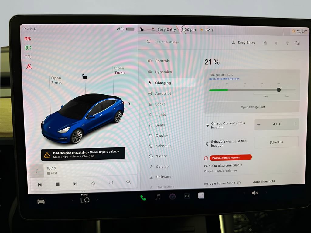 Used 2018 Tesla Model 3 Long Range AWD/4WD image 22