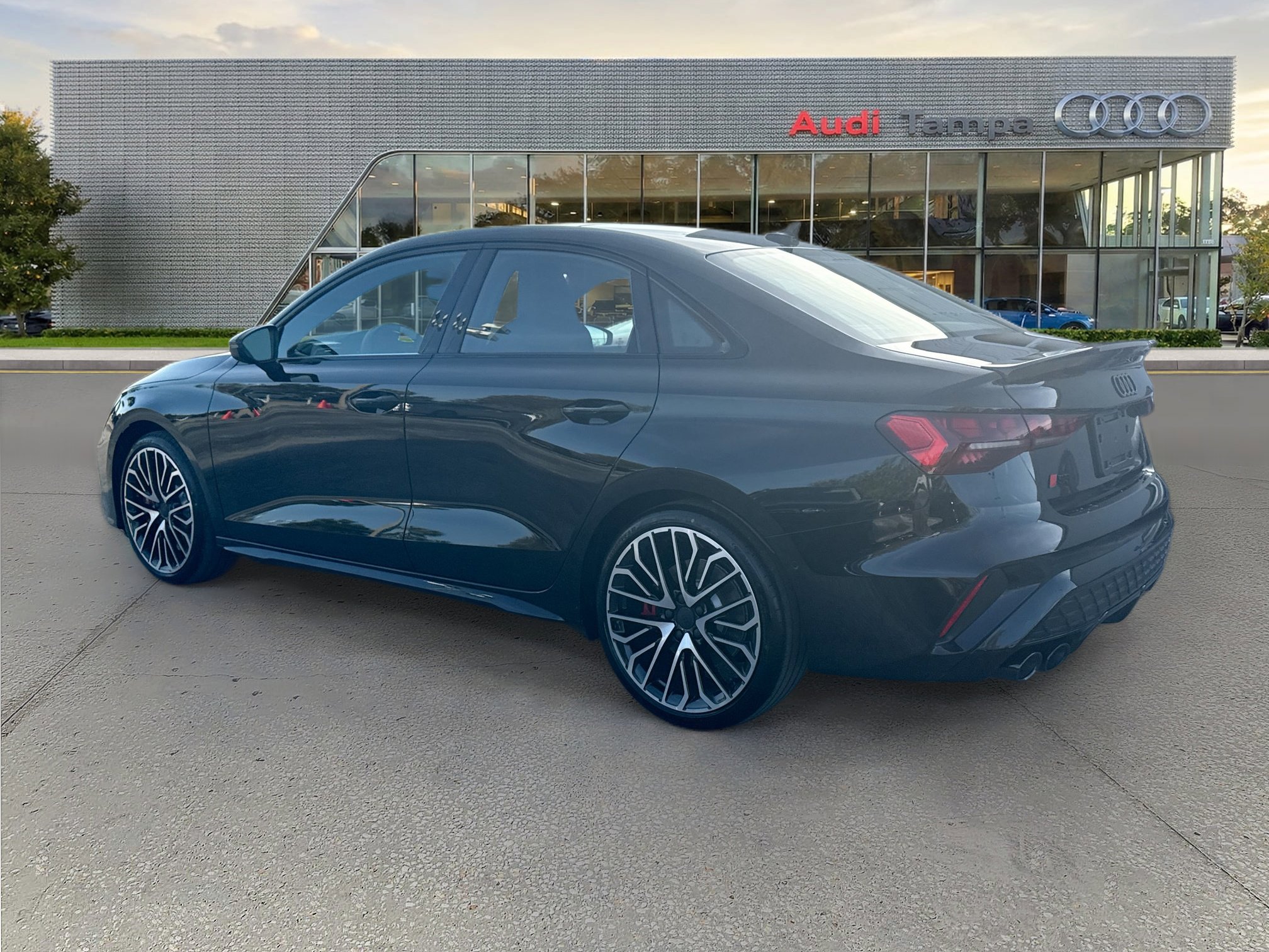 New 2026 Audi S3 Premium image 5