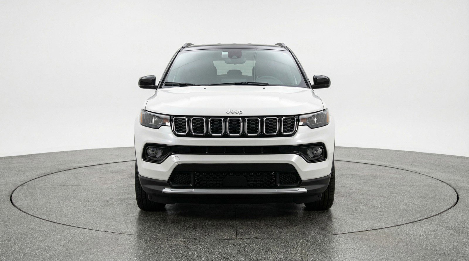Used 2025 Jeep Compass Limited AWD/4WD image 2