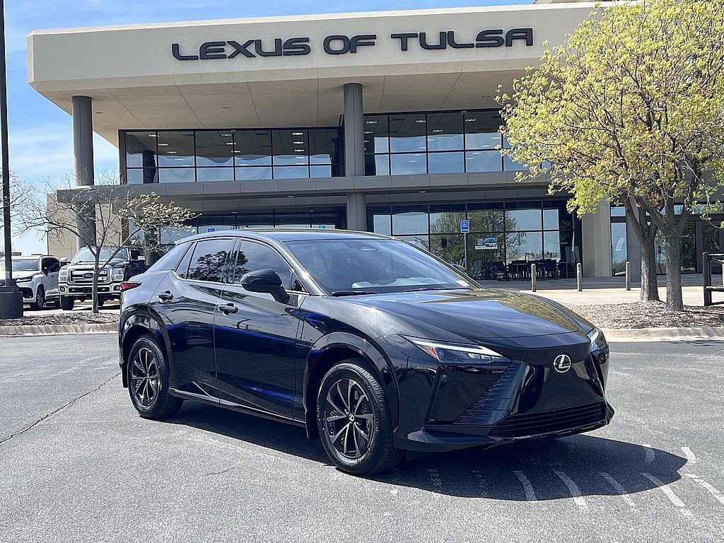 New 2026 Lexus RZ 350e 2WD image 1