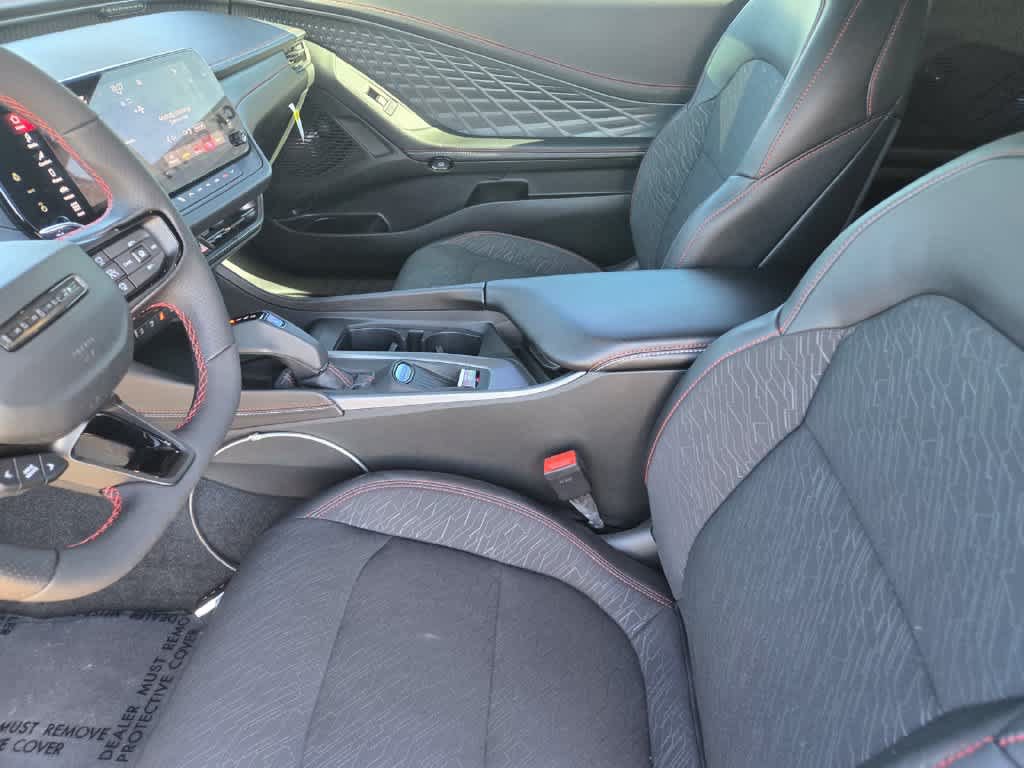 Used 2026 Dodge Charger Scat Pack w/ Blacktop Package AWD/4WD image 17