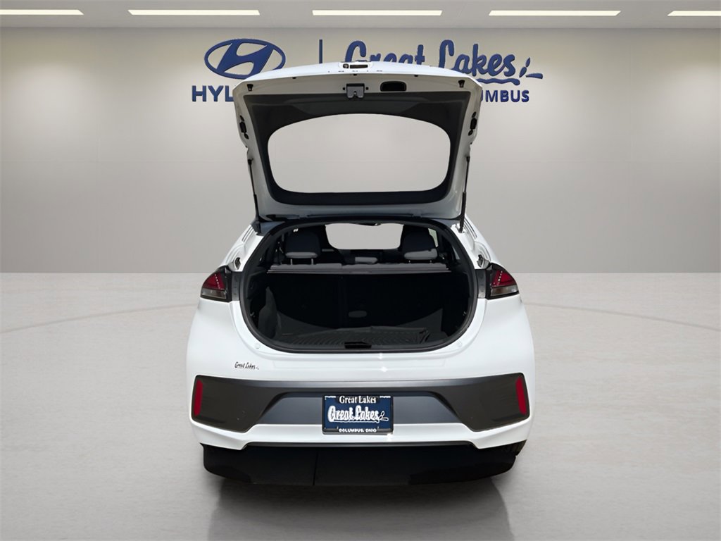 Used 2021 Hyundai Ioniq SEL image 11