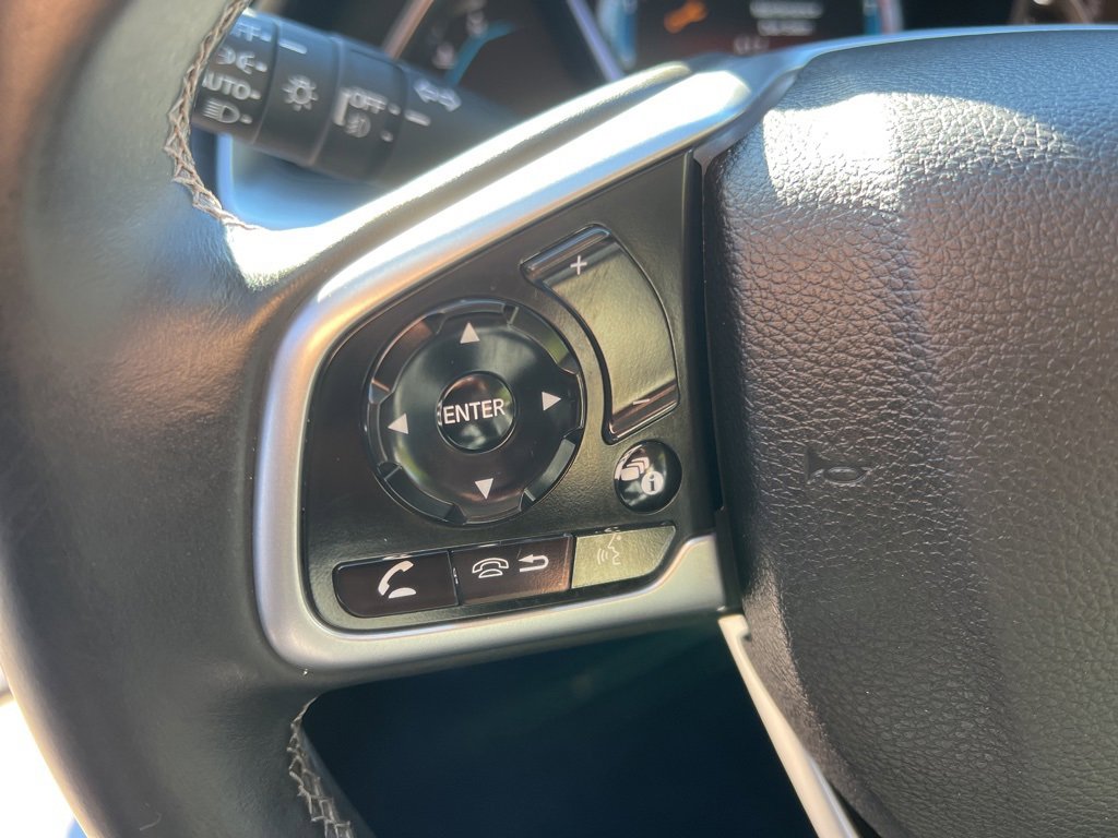 Used 2020 Honda Civic EX-L image 14