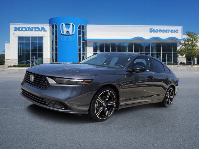 New 2026 Honda Accord SE image 3