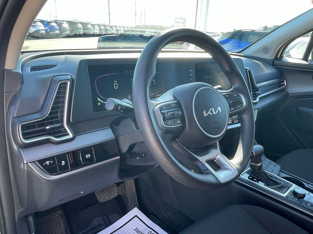 Certified 2024 Kia Sportage LX image 9