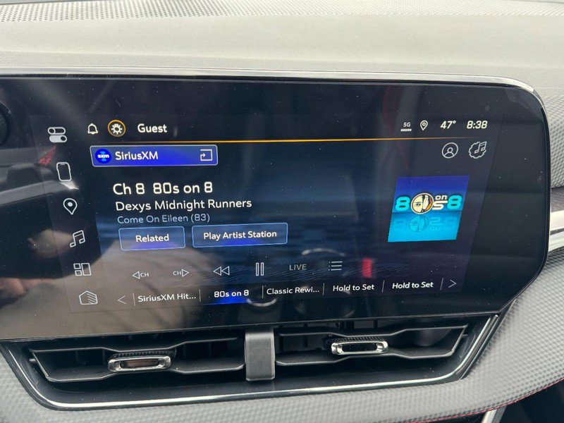 New 2026 Chevrolet Equinox RS w/ Safety and Technology Package image 14