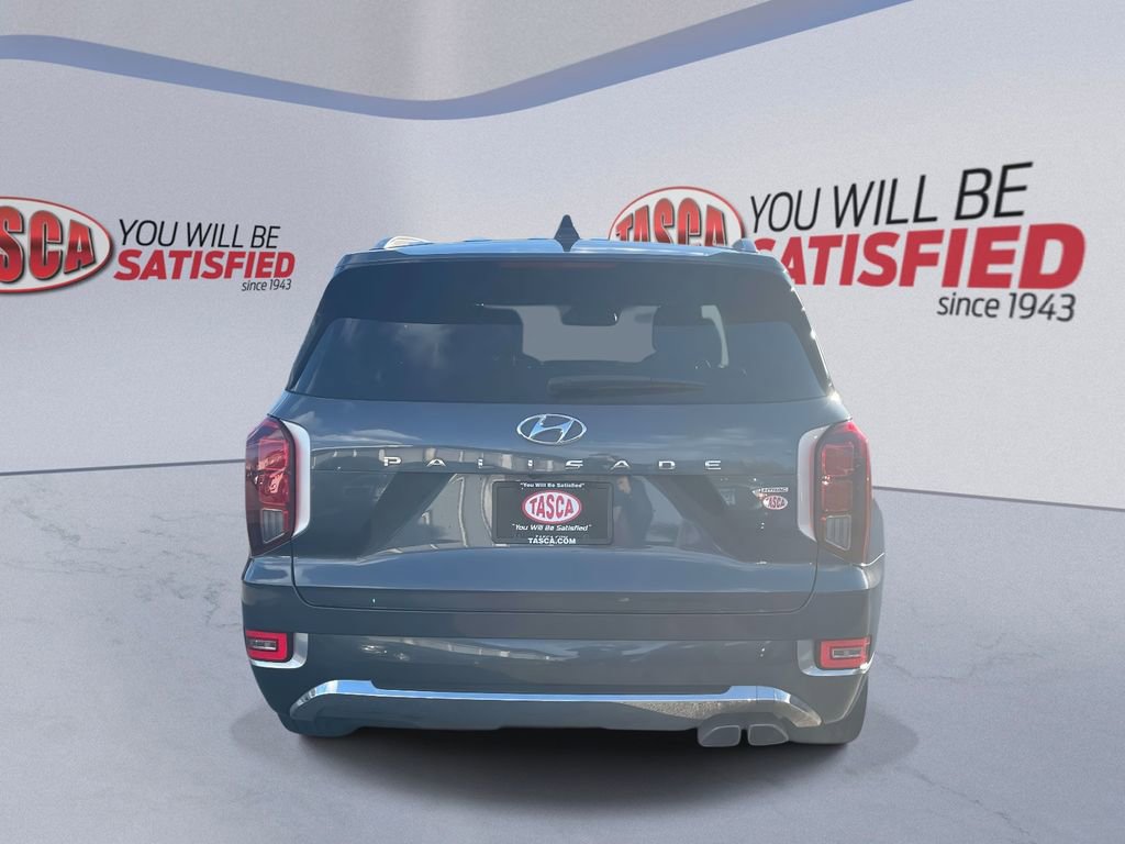 Used 2020 Hyundai Palisade Limited image 7