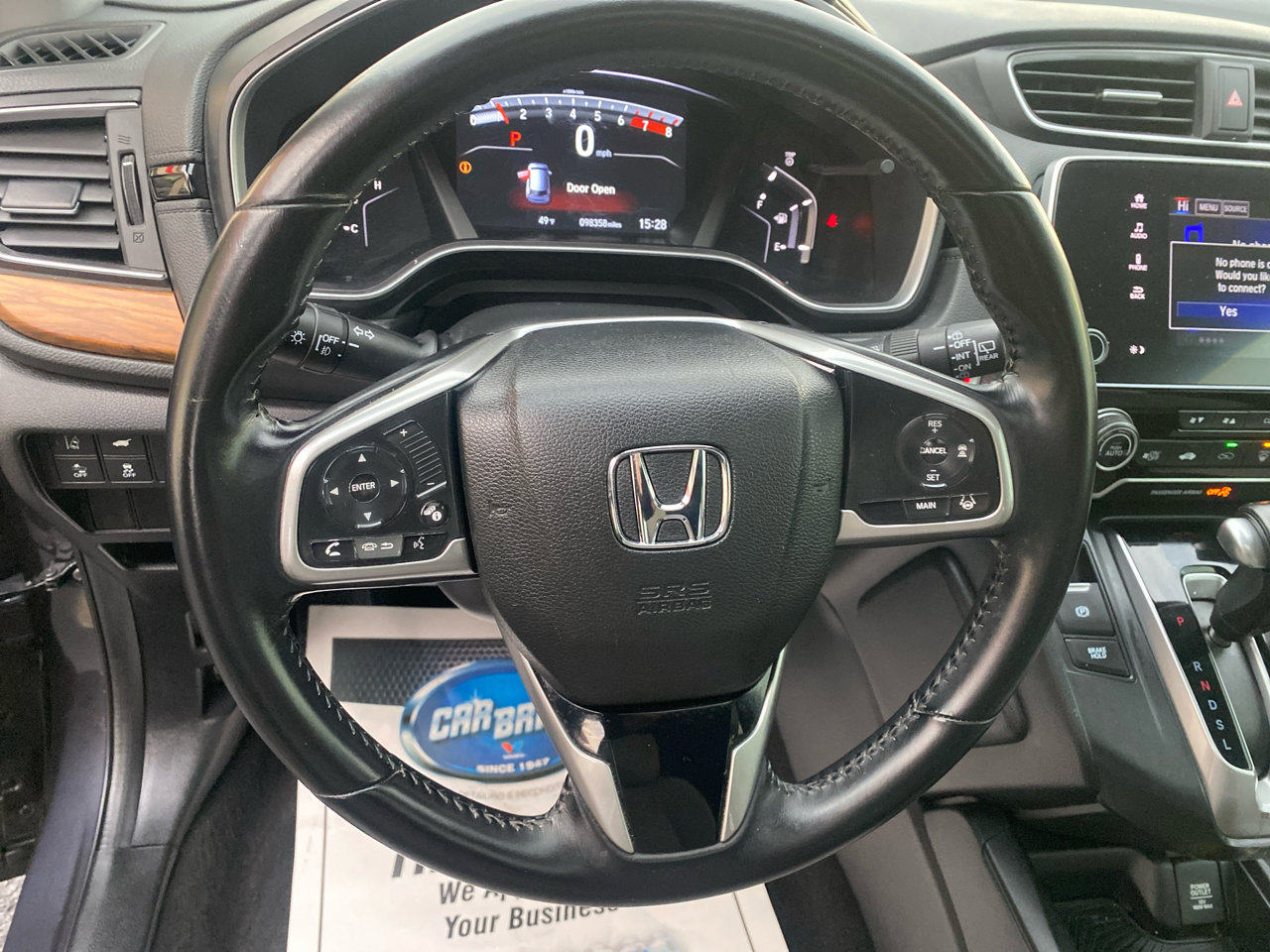 Used 2017 Honda CR-V EX-L image 16