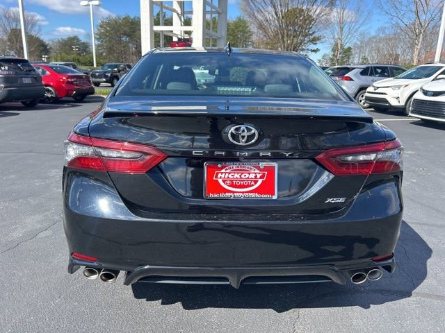 Used 2024 Toyota Camry XSE image 6