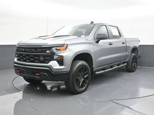 New 2026 Chevrolet Silverado 1500 Custom Trail Boss AWD/4WD image 3
