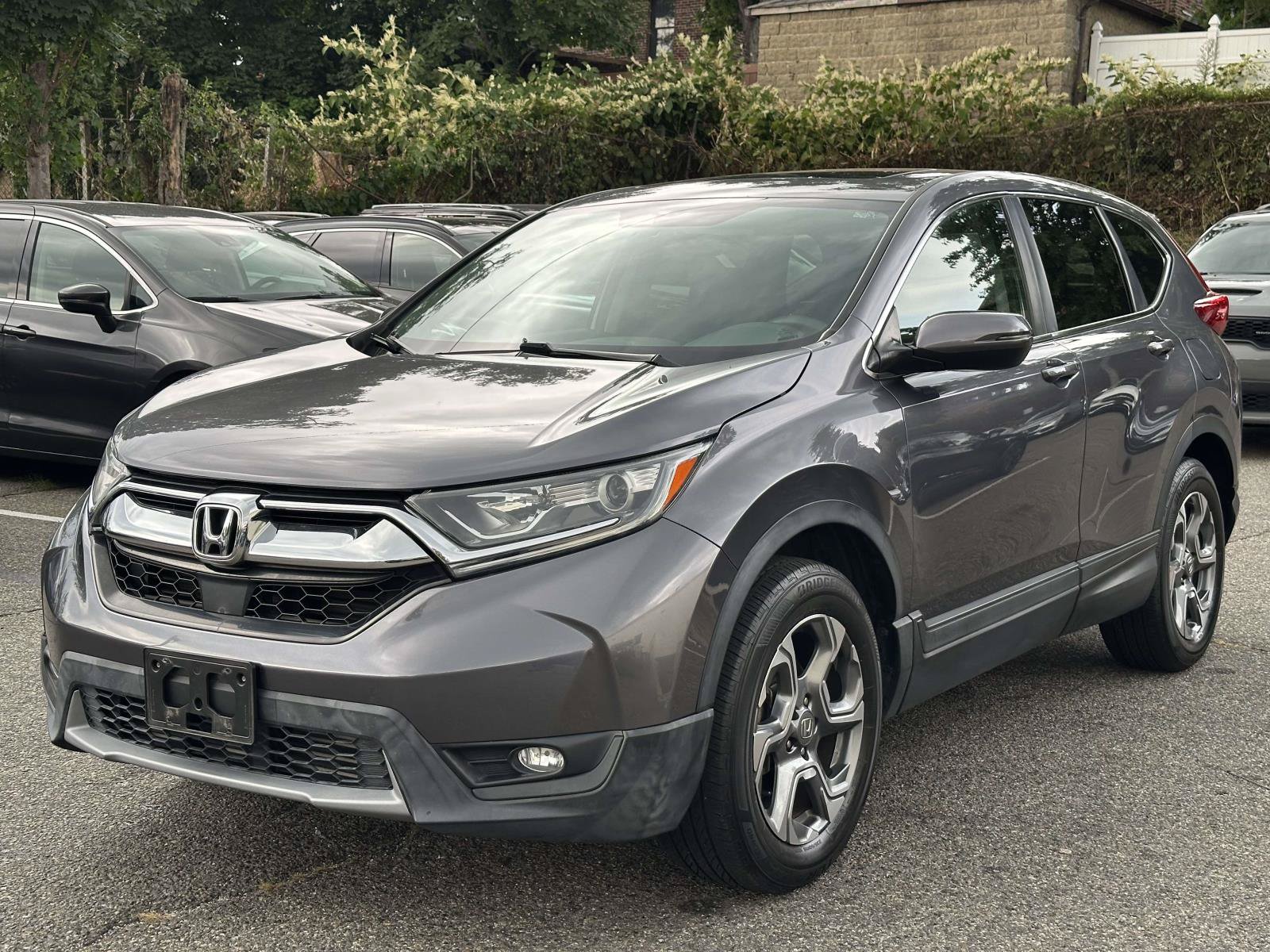 Used 2019 Honda CR-V EX image 7