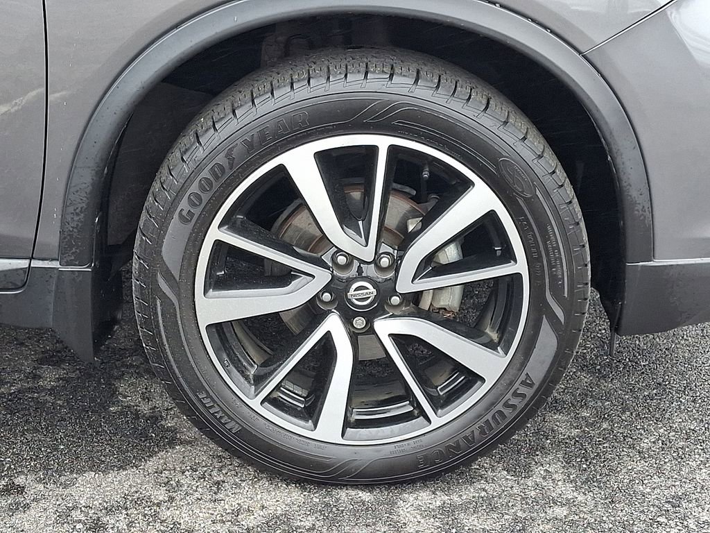 Used 2020 Nissan Rogue SL w/ Premium Package image 8