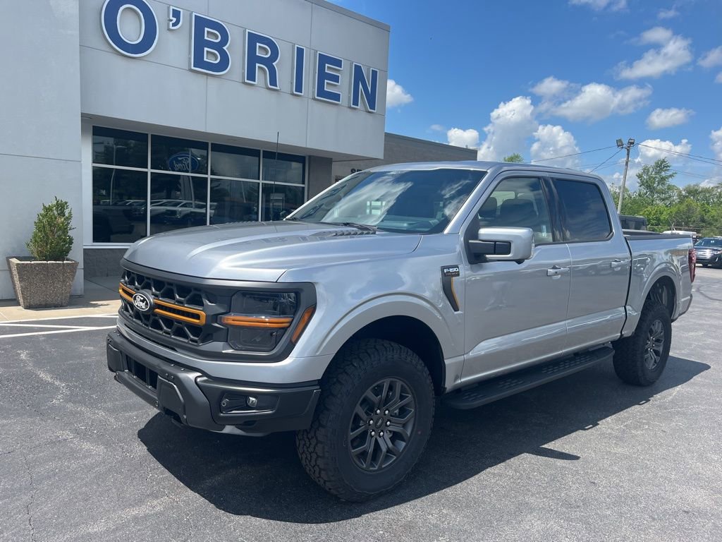 New 2025 Ford F150 Tremor w/ Equipment Group 402A High AWD/4WD image 1
