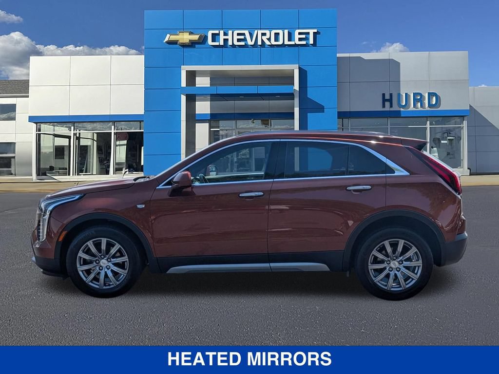 Used 2019 Cadillac XT4 Premium Luxury AWD/4WD image 7