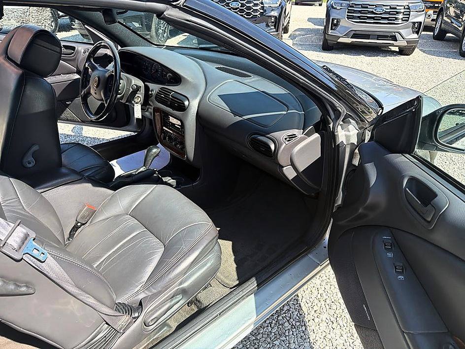 Used 2000 Chrysler Sebring JXI FWD image 28