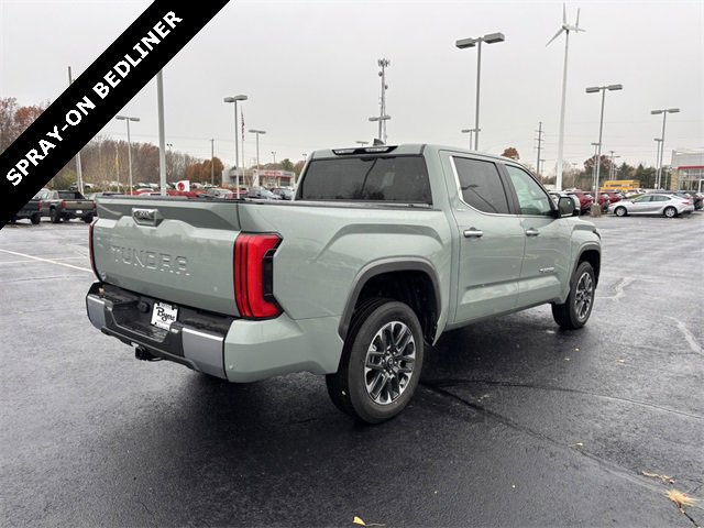New 2026 Toyota Tundra Limited image 28