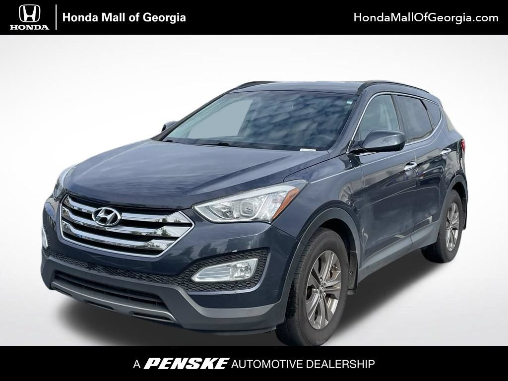 Used 2015 Hyundai Santa Fe Sport w/ Option Group 02 FWD image 1