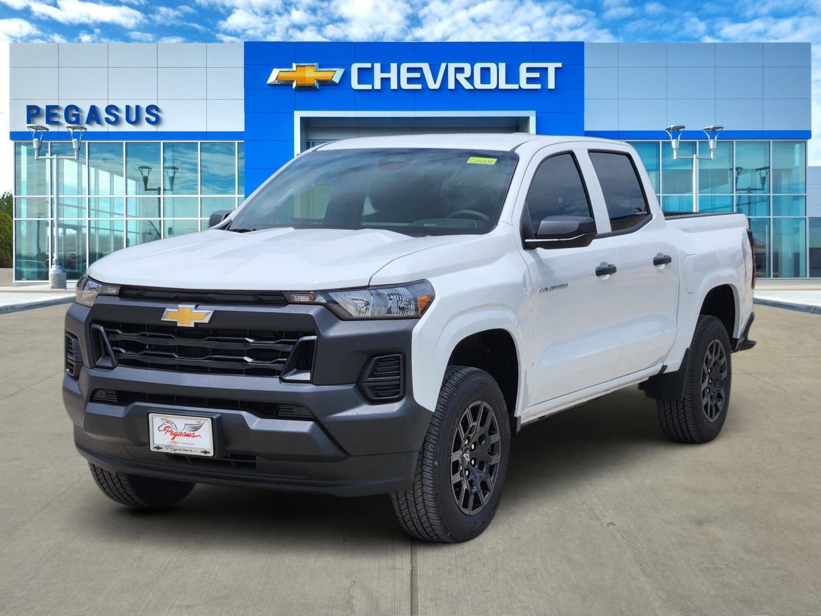 New 2026 Chevrolet Colorado W/T w/ WT Custom Package RWD video 2