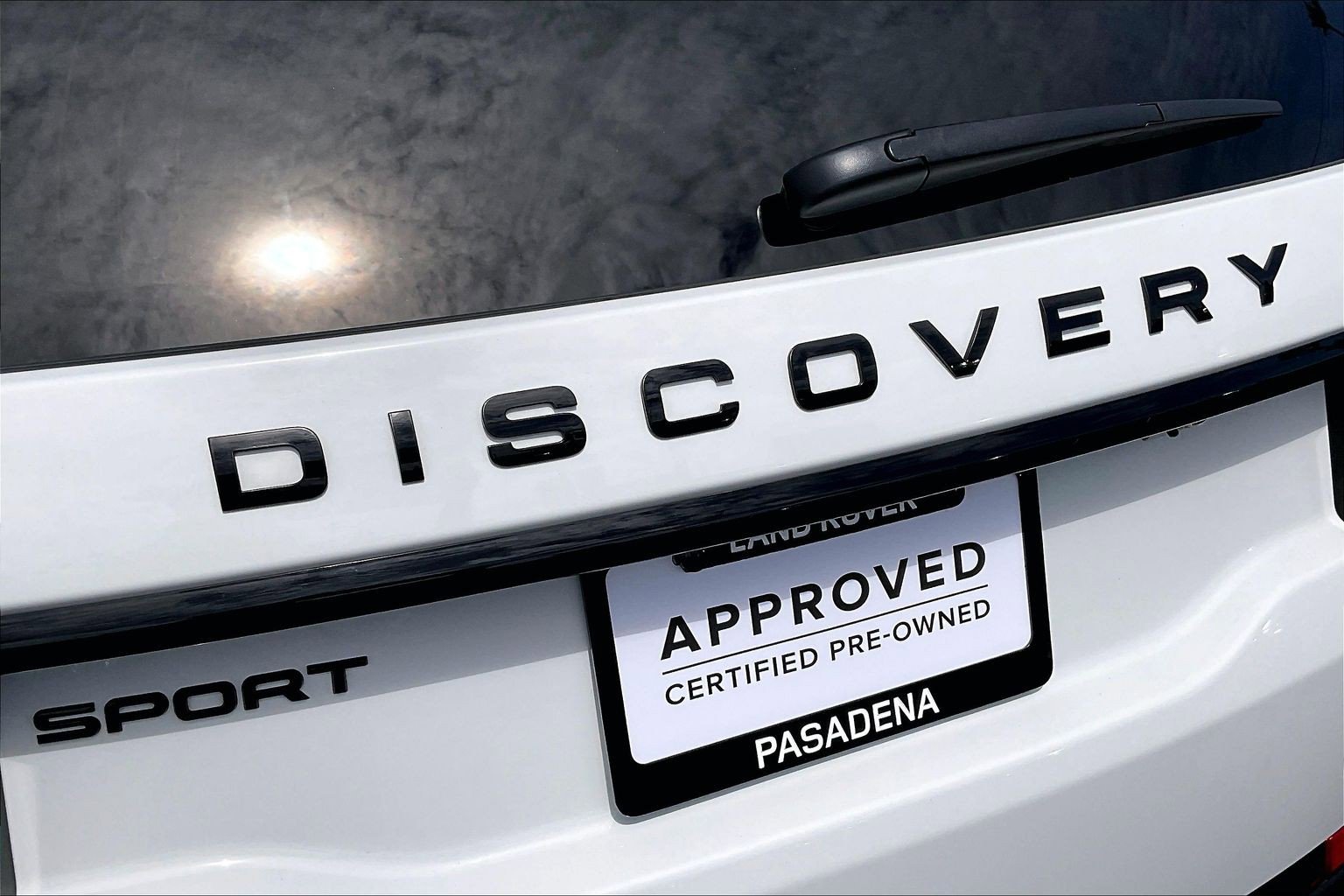 Certified 2024 Land Rover Discovery Sport Dynamic SE AWD/4WD image 31