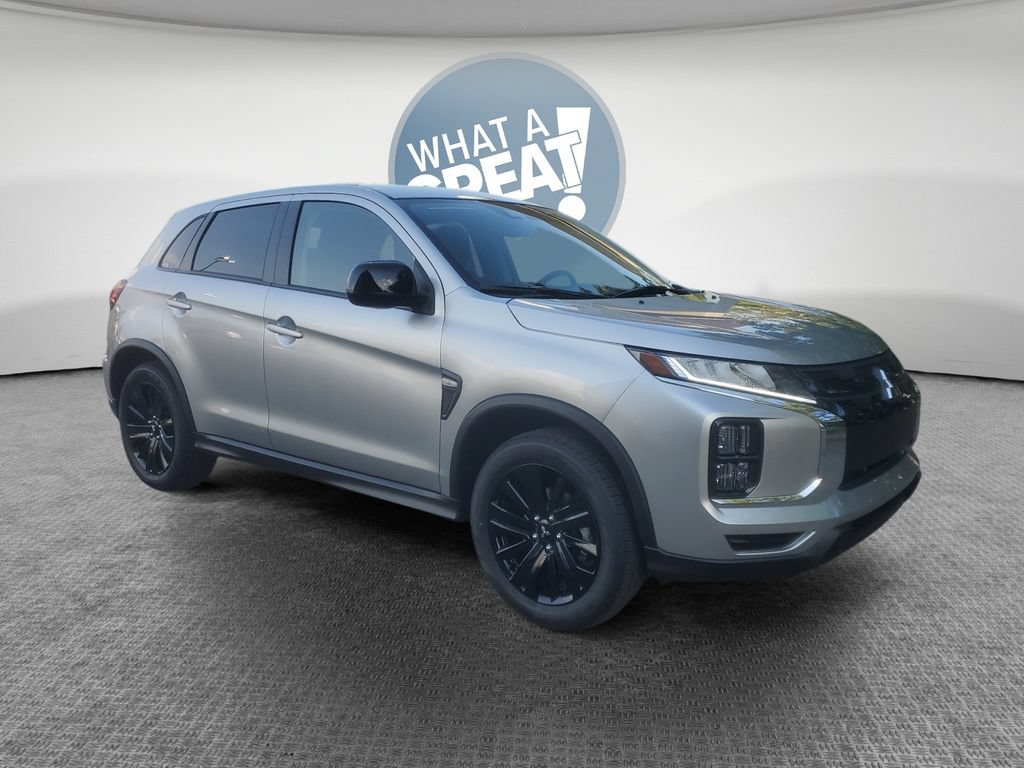 New 2026 Mitsubishi Outlander Sport LE