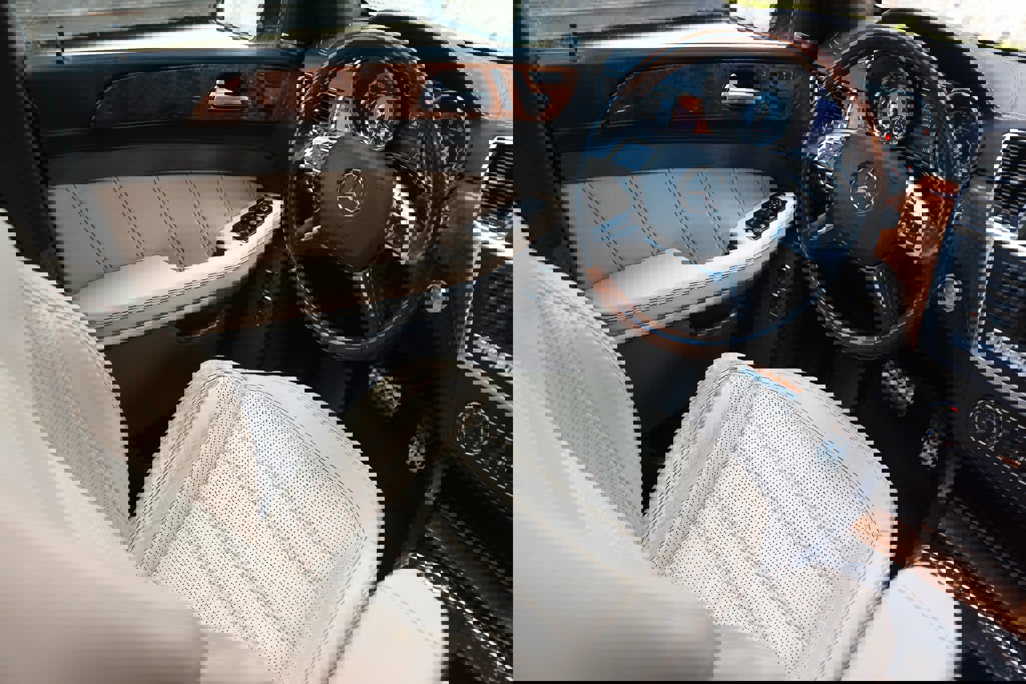 Used 2015 Mercedes-Benz GL 63 AMG 4MATIC image 25