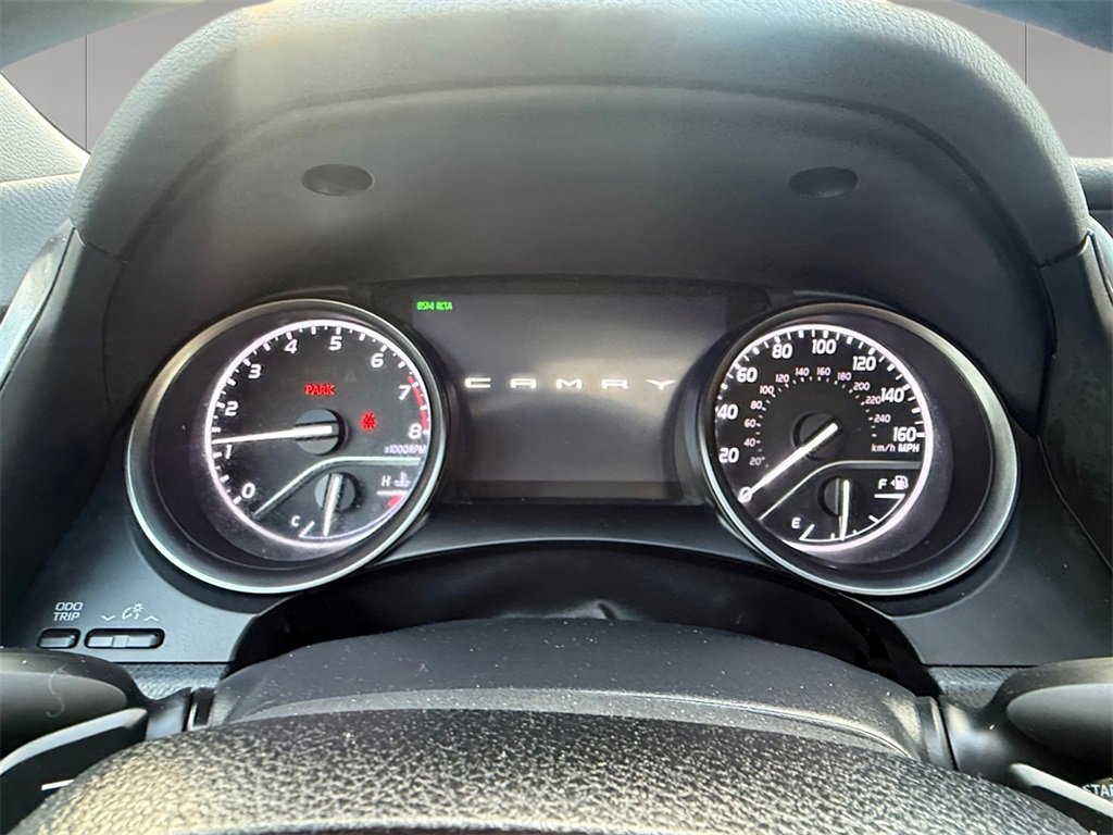 Used 2023 Toyota Camry SE w/ Cold Weather Package image 14