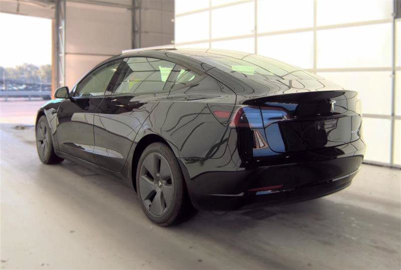 Used 2023 Tesla Model 3 Long Range AWD/4WD image 2