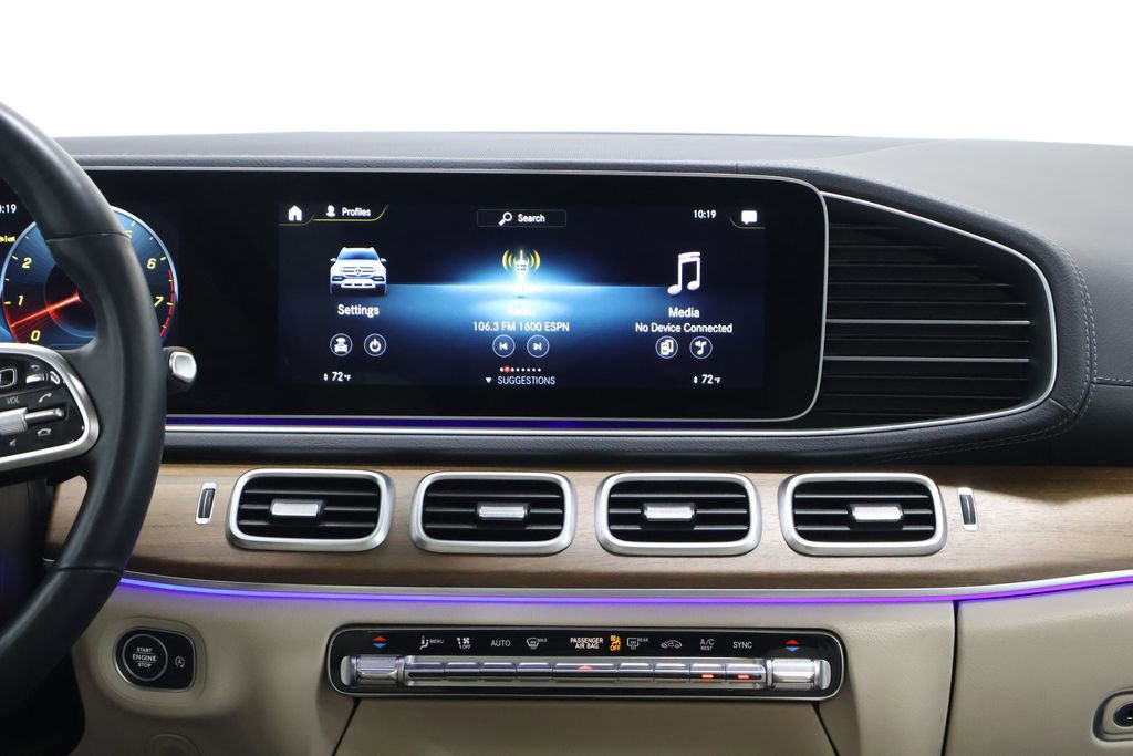 Certified 2023 Mercedes-Benz GLS 450 4MATIC image 19