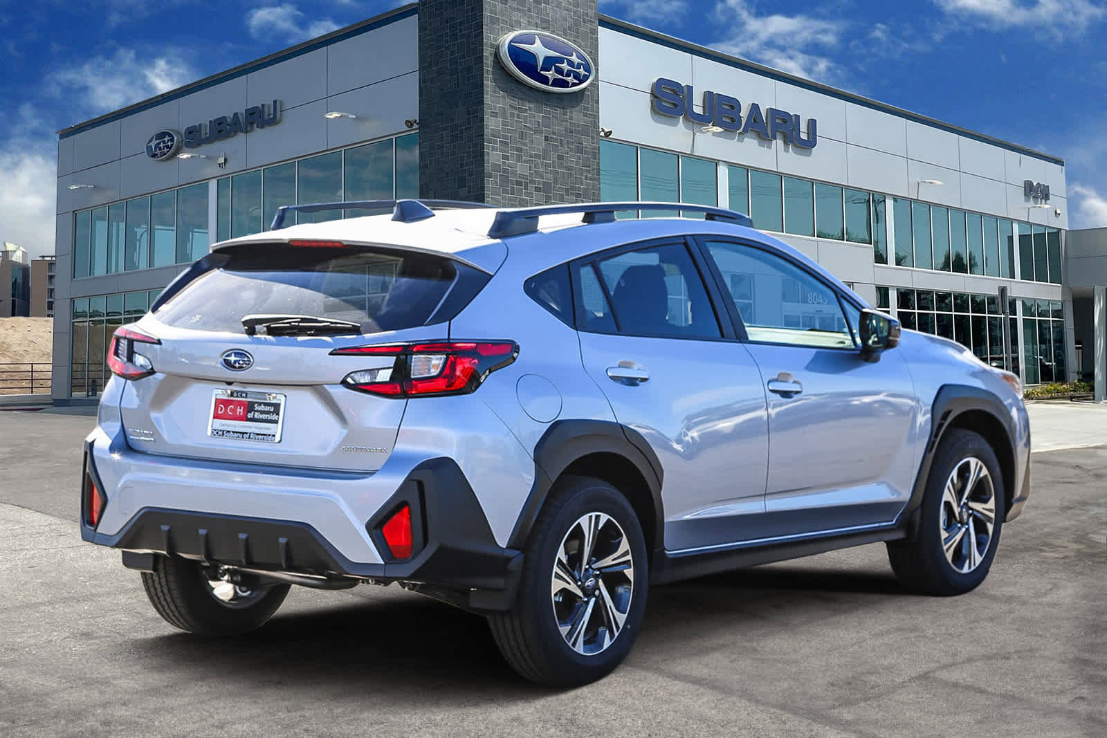 New 2025 Subaru Crosstrek 2.0i Premium image 4