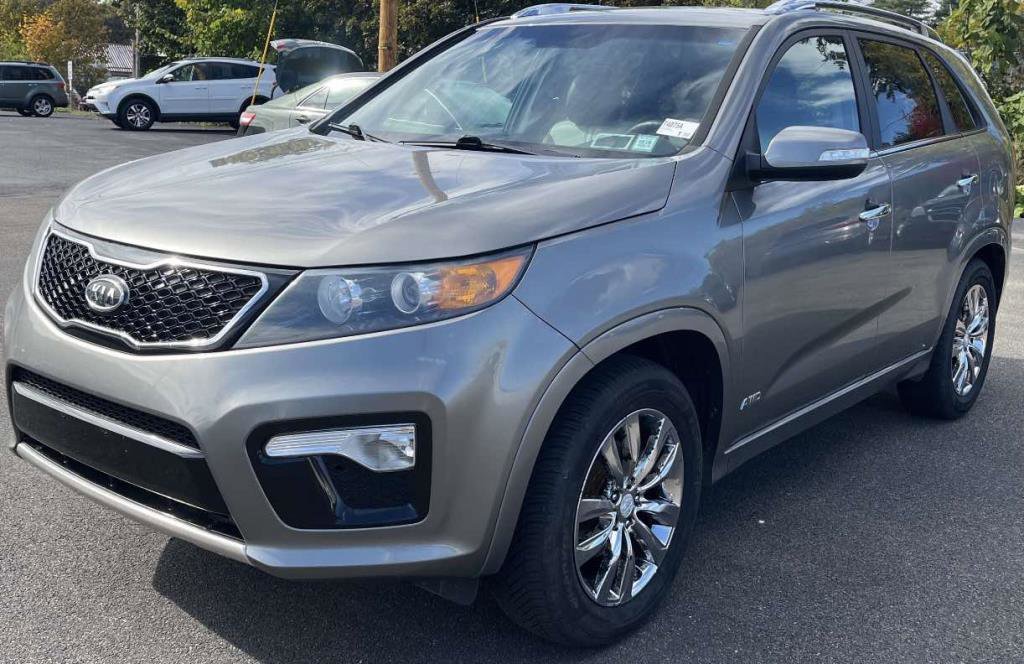 Used 2013 Kia Sorento SX