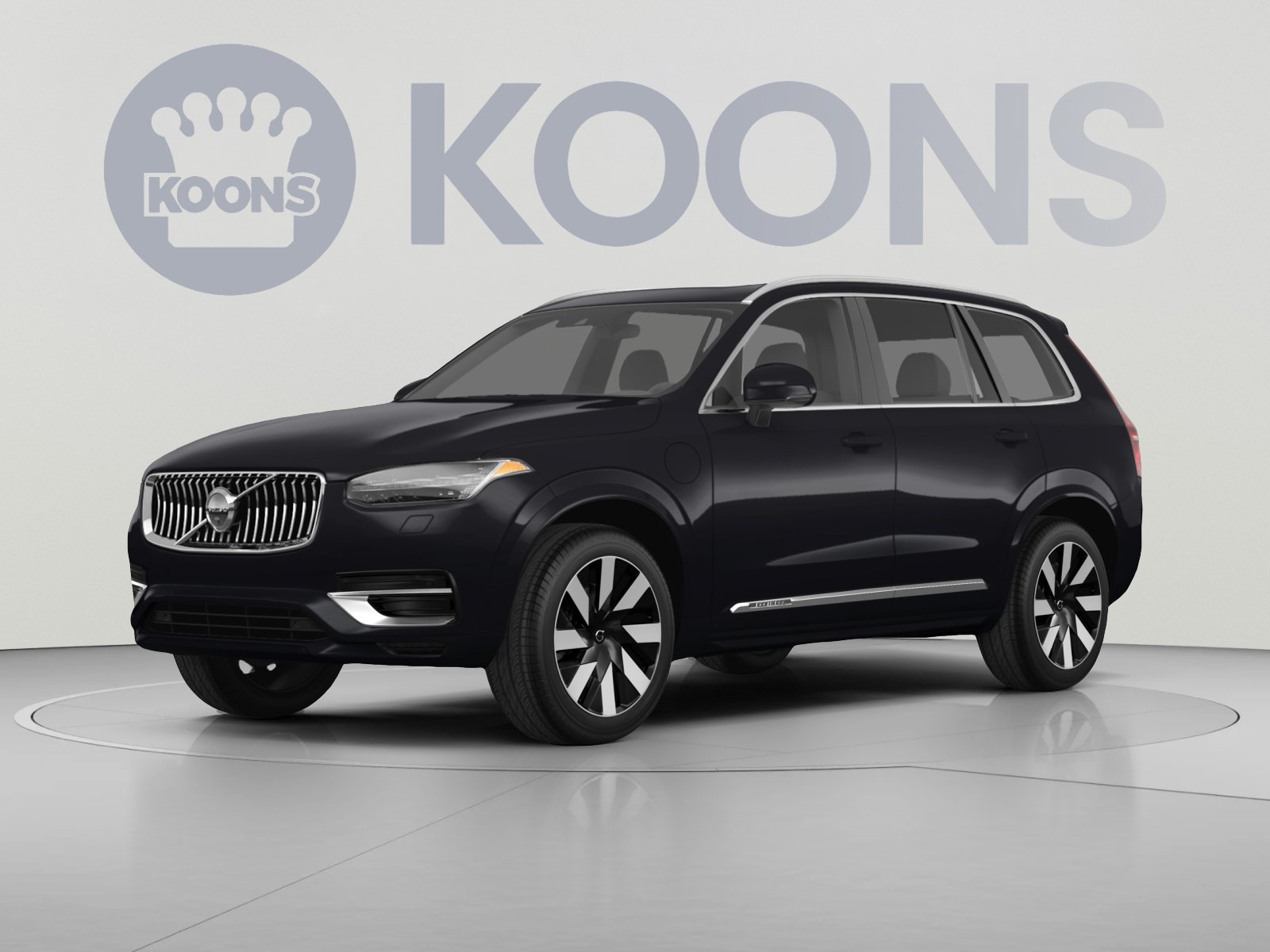 Used 2023 Volvo XC90 B6 Ultimate w/ Lounge Package AWD/4WD image 1