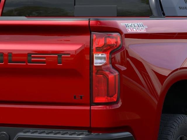 New 2026 Chevrolet Silverado 1500 LT Trail Boss image 11