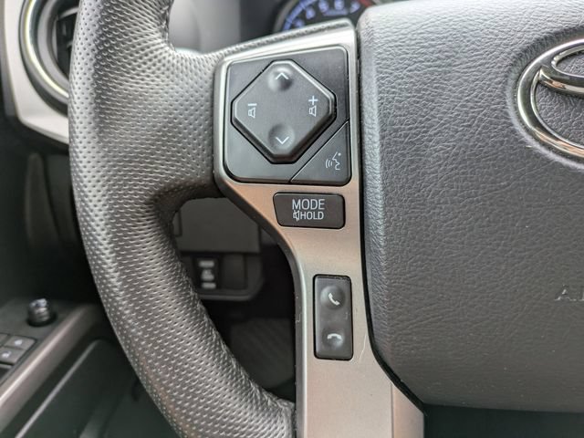 Used 2023 Toyota Tacoma Limited w/ Nightshade Package RWD image 29