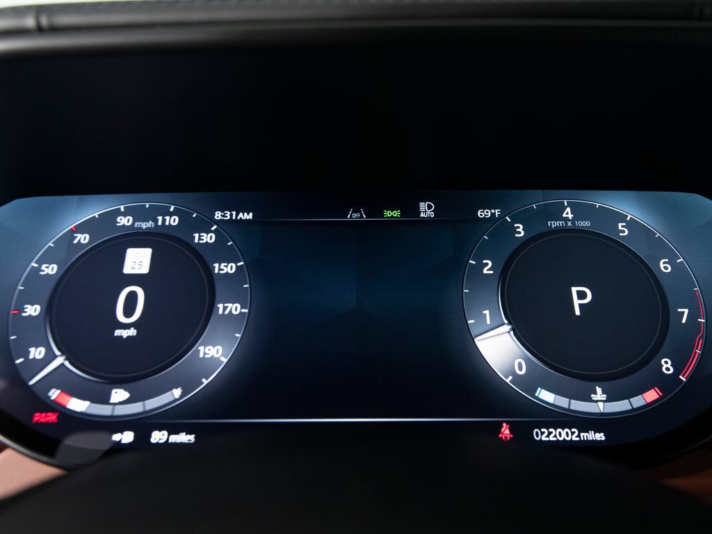Used 2024 Land Rover Range Rover Sport AWD/4WD image 18