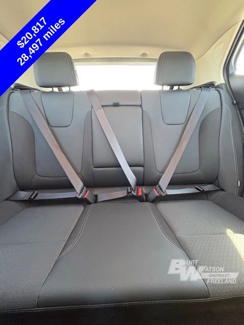 Used 2023 Buick Encore GX Select w/ Safety Package II AWD/4WD image 27