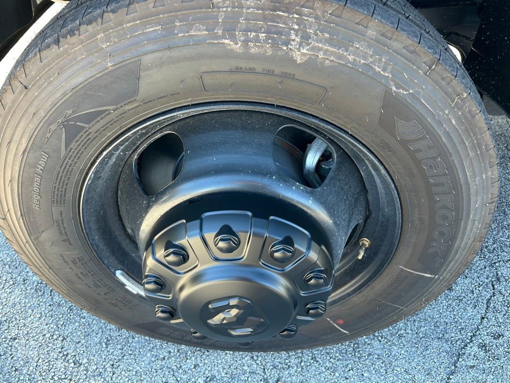 New 2026 RAM 5500 Tradesman image 16