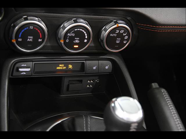 Certified 2023 MAZDA MX-5 Miata Grand Touring RWD image 15