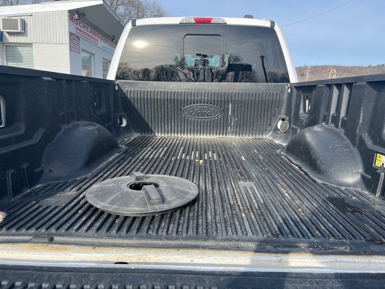 Used 2022 Ford F250 XL w/ STX Appearance Package image 6