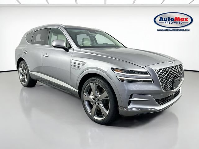 Used 2022 Genesis GV80 2.5T w/ Prestige Package 04