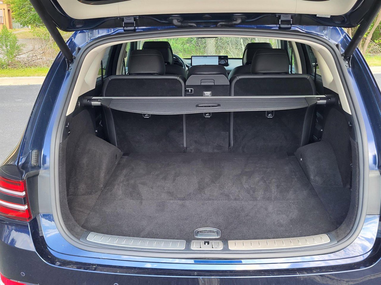 Used 2024 Genesis GV80 2.5T image 4